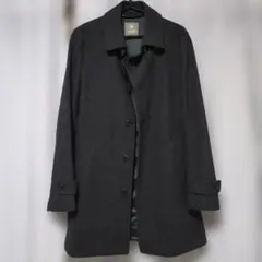 ナノ・ユニバースメンズアウターコート