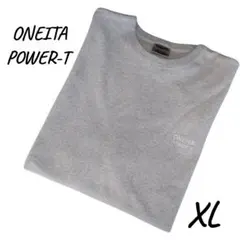 美品✨BEAMS ONEITA POWER-T Tシャツ グレー XL