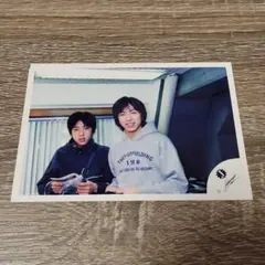 嵐 二宮和也 関ジャ二∞ 村上信五 生写真 Jr.時代