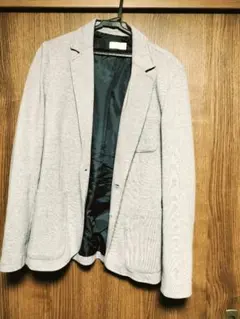 ZARA MAN ジャケット グレー メンズのサムネイル