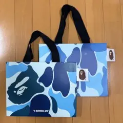 2026年最新】A BATHING APE ショップ袋・ショッパーの人気アイテム