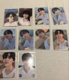 &teamニコラス青嵐トレカセット