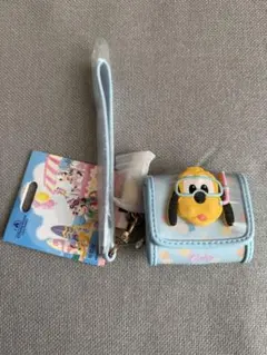 上海ディズニー　イヤホンケース　ブルートのサムネイル