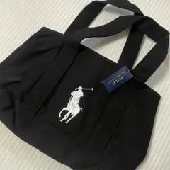 新品未使用⭐︎POLO RALPH LAURENトートバッグ