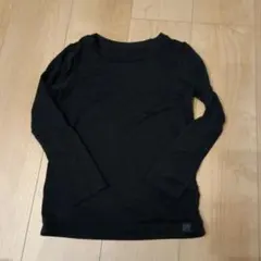 UNIQLO HEATTECH EXTRA WARM 長袖シャツ 120