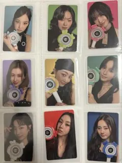 TWICE THIS IS FOR トレカ アプグレ特典