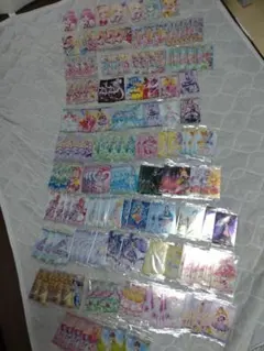 ⚠️バラ売り専用⚠️ 匿名発送 プリキュア カードウエハース カード