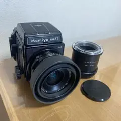 マミヤ オート接写リング M645シリーズ用 セット - メルカリ