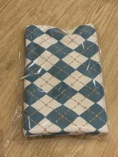 裏毛ニット　生地　anto