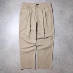 90s DOCKERS(ドッカーズ)CLASS A 2タックチノパン Y2K - メルカリ