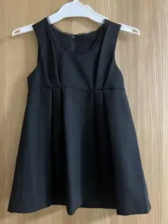 黒いワンピース
