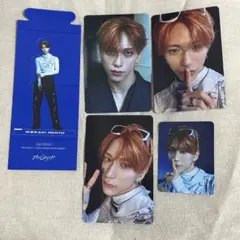 INI 『THE ORIGIN』 池崎理人 トレカ