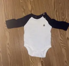 GAP 長袖ロンパース