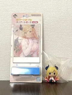 一番くじ ホロライブvol.3  ちょこのっこ賞 ミニアートボード賞 癒月ちょこ