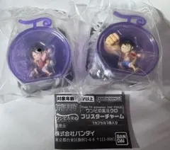 ワンピの実ミクロブリスターチャーム2個セット