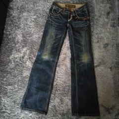 RED PEPPER ブーツカットデニム サイズ25