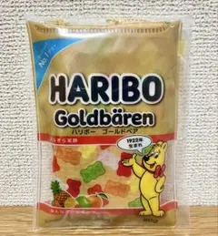 HARIBO ハリボー エコバッグ ゴールドベア