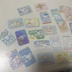 シナモロール フレークシール