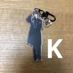 &TEAM We on Fire POPUP ポプア　K ケイ　チャームのサムネイル