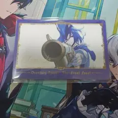 原神 フォンテーヌ フィナーレへの歓宴 クリアカード クロリンデ