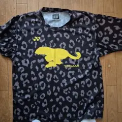 YONEX　トナミTシャツ　2024