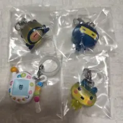 たまごっち めじるしアクセサリー3 4個セット