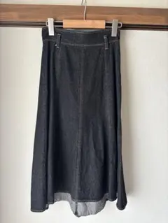 PROPORTION デニム マーメイドスカートのサムネイル