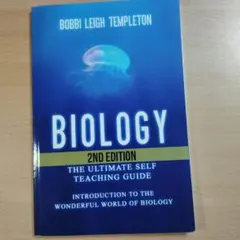 生物学　テキスト　洋書　Biology