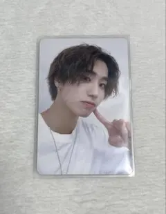 straykids スキズ 樂star withmuu 特典 トレカ ハン