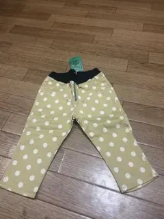 未使用　nino パンツ　110 ④