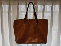 【ヴィンテージ】Ralph Lauren ラルフローレン レザー トートバッグ