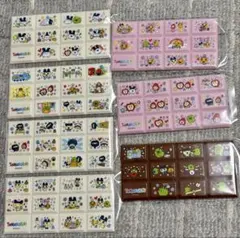 たまごっち ちょこぶろっくしーる　7種