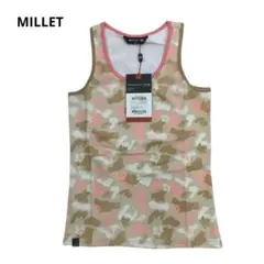 MILLET ROC SESSION ハーフジップ 長袖シャツ ホットピンクのサムネイル
