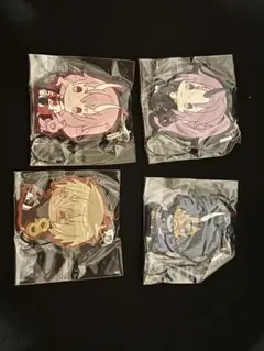 転スラ　ぺたっとねじまきラバーマスコット