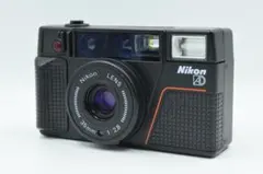 ニコン Nikon L35AD2 ピカイチデート コンパクトフィルムカメラのサムネイル