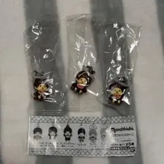 モンチッチ めじるしアクセサリー２ 3体セット