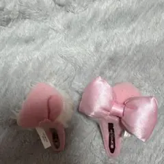 マリーちゃんヘアクリップ、ヘアピン