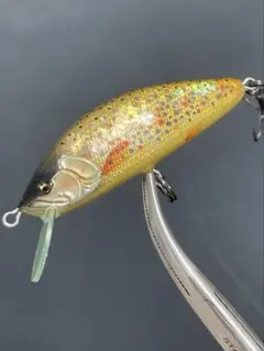 M*※様 シンドラー　BENKEI 　2個セット ハンドメイドミノー シンドラー BENKEI 2個セット ハンドメイドミノー - メルカリ