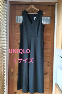 UNIQLO　ユニクロ　ジャンプスーツ　Lサイズ