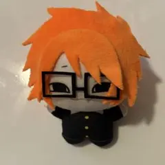 ランフレン RANFREN ぬいぐるみ マスコット ぬい ルーサー 着せ替え