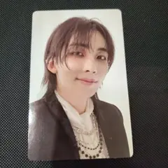 SEVENTEEN ジョンハン this man weverse 特典 トレカ
