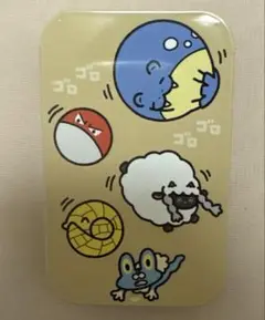プチ缶コレクション ポケモン