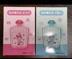 サンリオ　メゾピアノ　メゾピアノくじ　ベリエちゃん　ブルーベリエちゃん