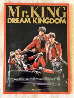 Mr.KING『DREAM KINGDOM』 フォトブック
