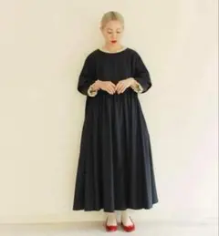 maddermadder 5588 dreams dress 赤キンガムワンピ - メルカリ
