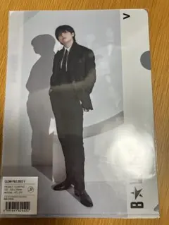 BTS V テテ　クリアファイル　ポストカード　各4枚