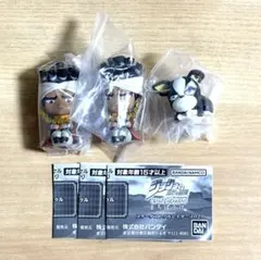 ジョジョ スターダストクルセイダース まちぼうけ02 3点セット
