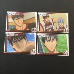 黒子のバスケ ボイコレプラカード 火神大我
