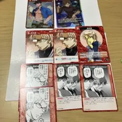 沖矢昴SR 赤井秀一R