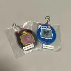 たまごっち　一番くじ　アクリルキーホルダー